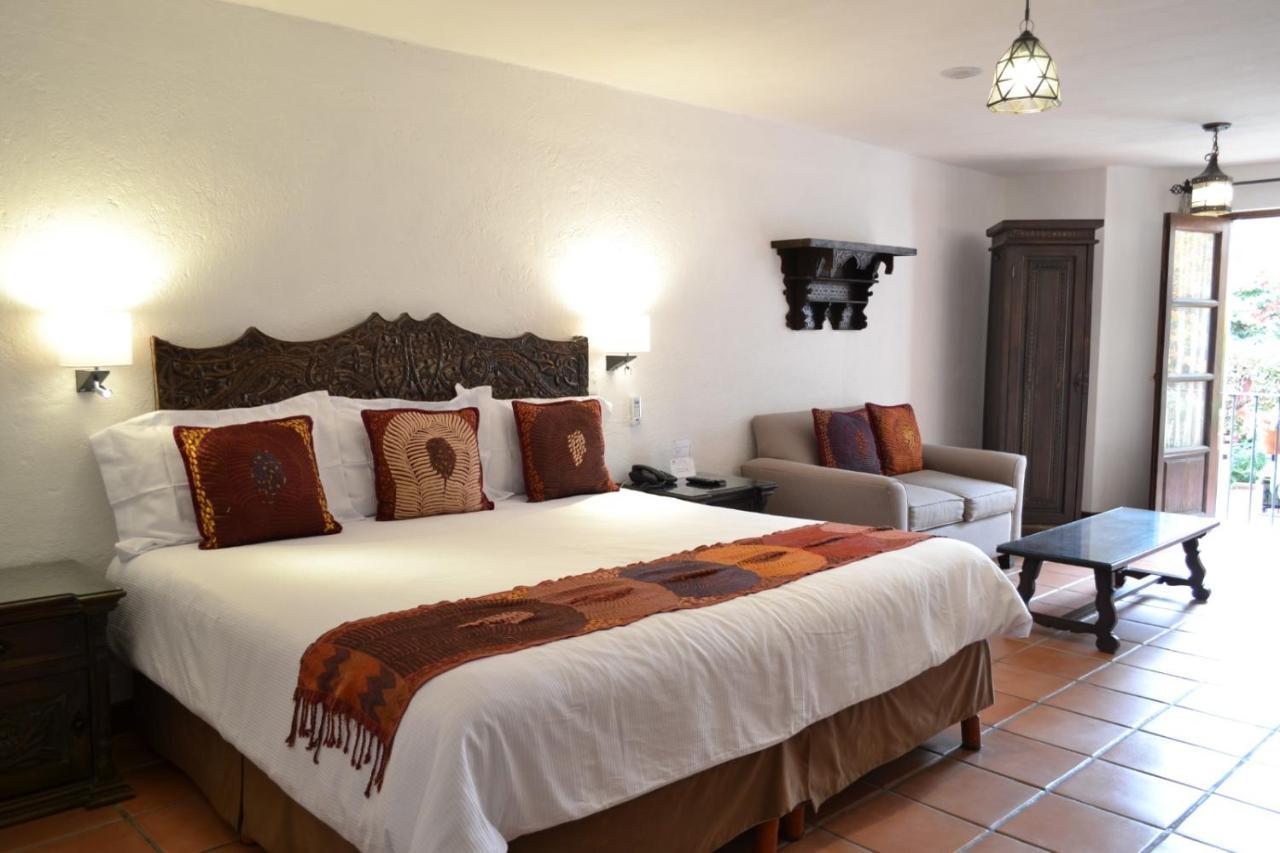 Hotel Casa Rosada - Adults Only San Miguel de Allende Exterior foto